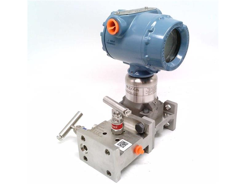 EMERSON 3051S2CA1A2A12A1AB7E5L4M5