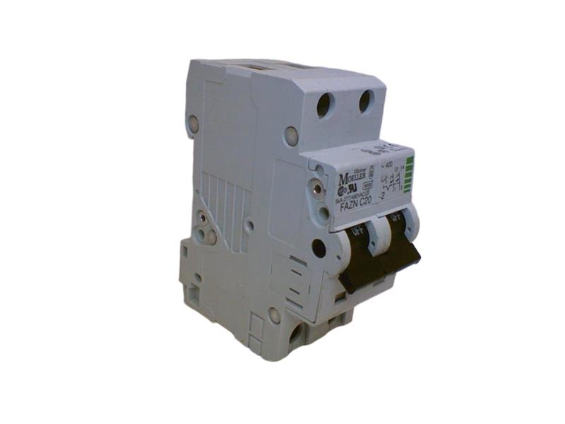 FAZNC20-2 by EATON CORPORATION