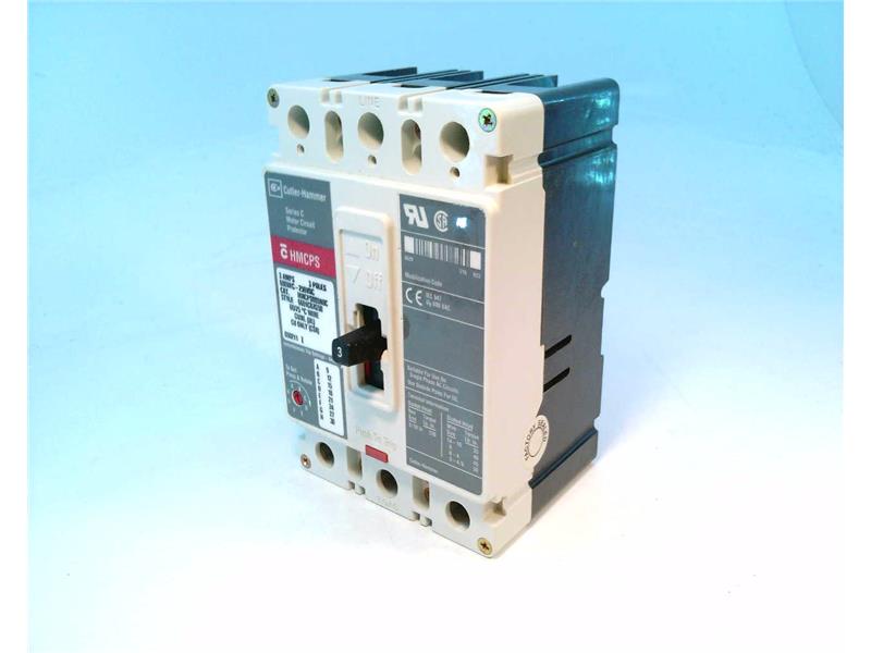 EATON CORPORATION HMCPS003A0C