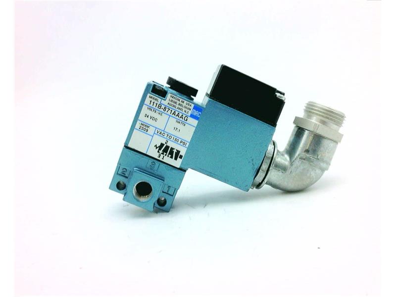 MAC VALVES INC 111B-871AAAG-MOD-2309