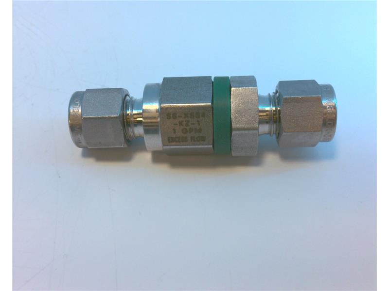 SS-XSS4-KZ-1 by SWAGELOK