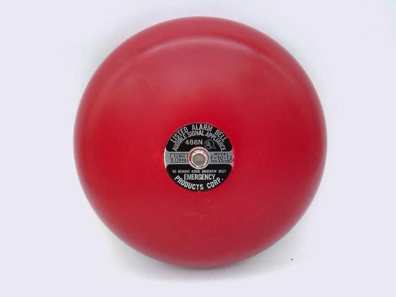 EMERGENCY PRODUCTS CORP F-10-12