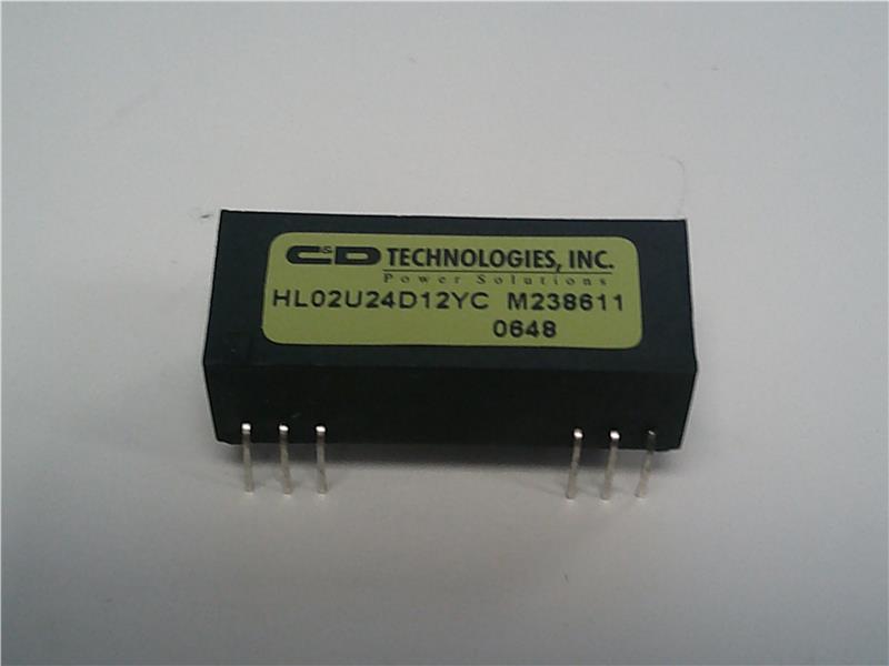 POWER CONVERTIBLES HL02U24D12Y