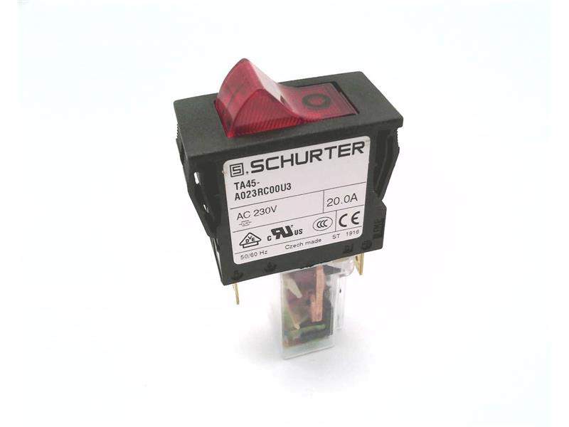 SCHURTER TA45-A023RC00U3
