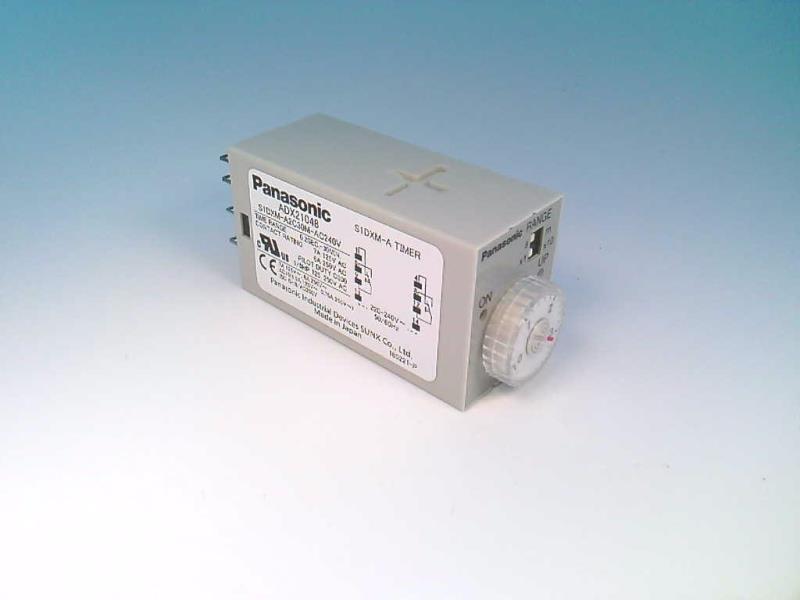 MATSUSHITA ELECTRIC S1DXM-A2C30M-AC240V
