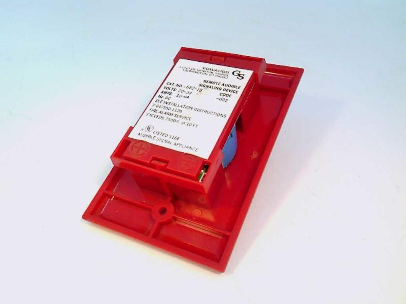 EDWARDS SIGNALING 682-1B