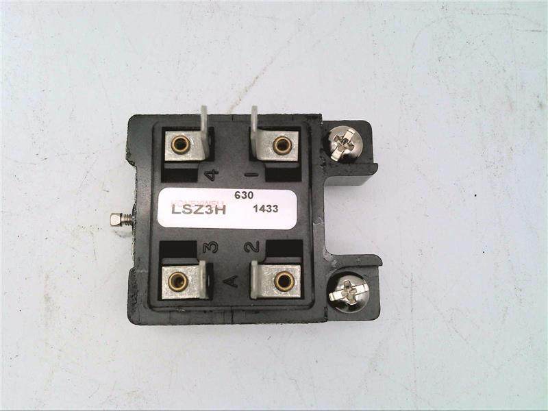 HONEYWELL LSZ3H