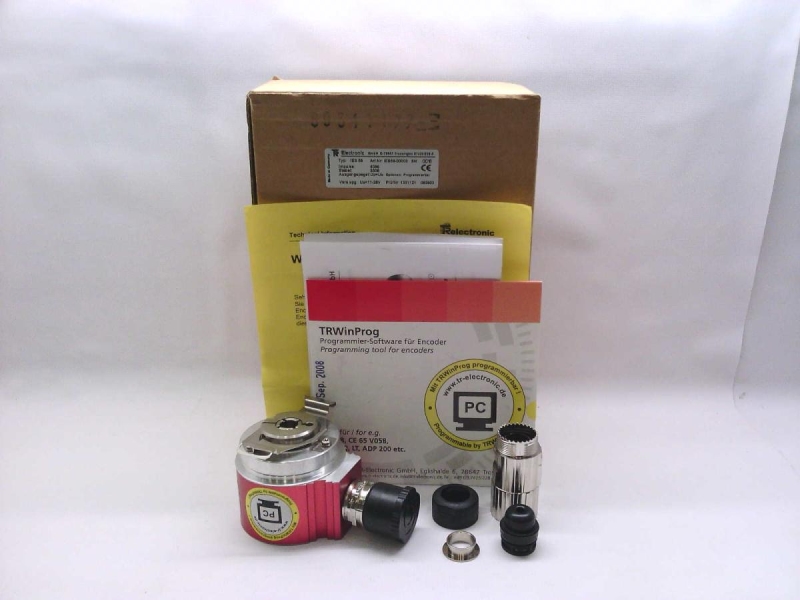 IES58-00003 by T&R ELECTRONIC