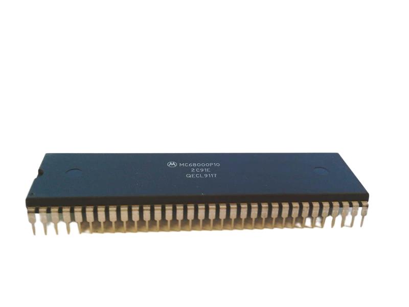 NXP SEMICONDUCTOR MC68000P10
