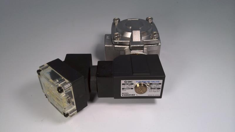 SMC VXD2140-H-04-1TZ