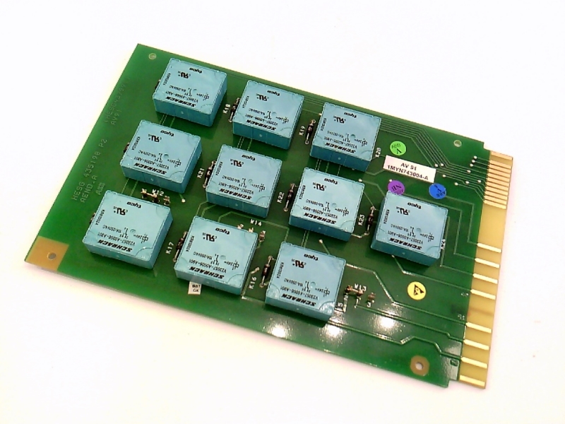 AV-91 by ASEA BROWN BOVERI