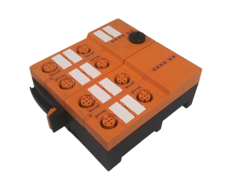 EFECTOR CLASSICLINE 4DI 4DO-Y IP67-AC5212