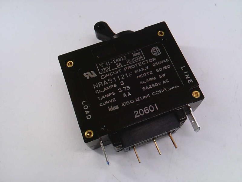 IDEC NRAS1121F-3A-AA