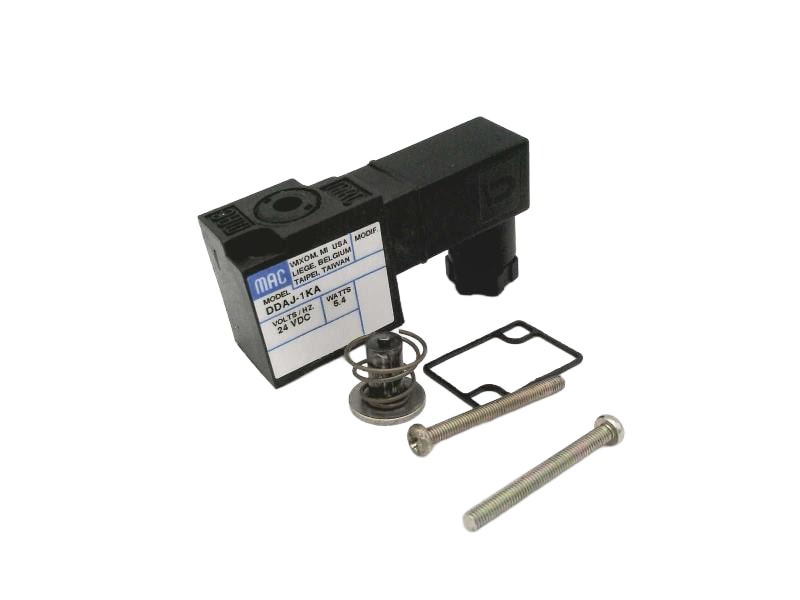MAC VALVES INC DDAJ-1KA