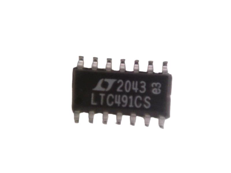 LTC491CS#PBF by ANALOG DEVICES