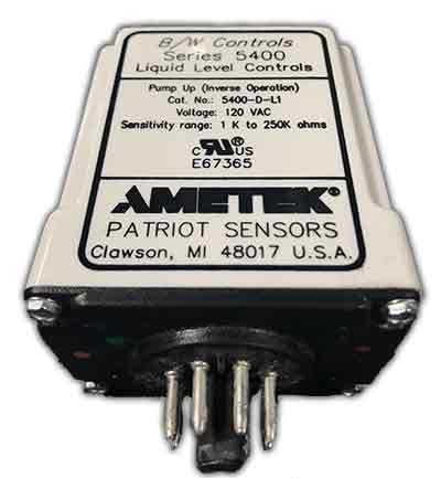AMETEK 5400-B-L1