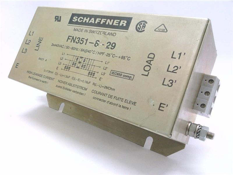 TE CONNECTIVITY FN351-8-29
