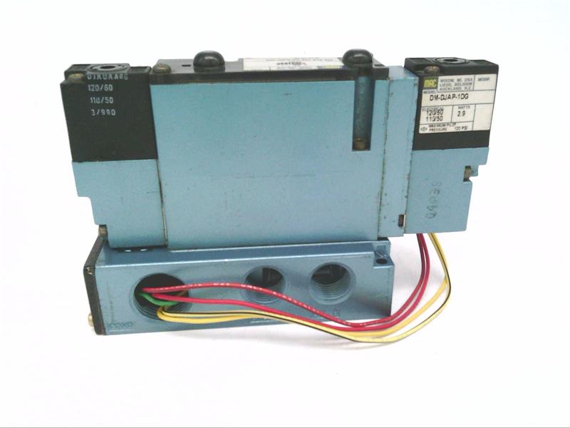 MAC VALVES INC 92B-BAB-CAA-DM-DJAP-1DG