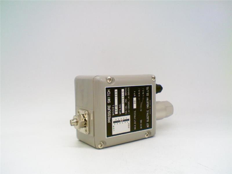 ACT ELECTRIC INDUSTRY SP-R-300