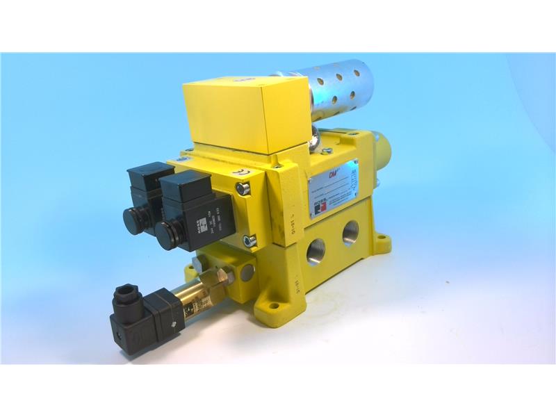 ROSS CONTROLS DM2CNA54A21