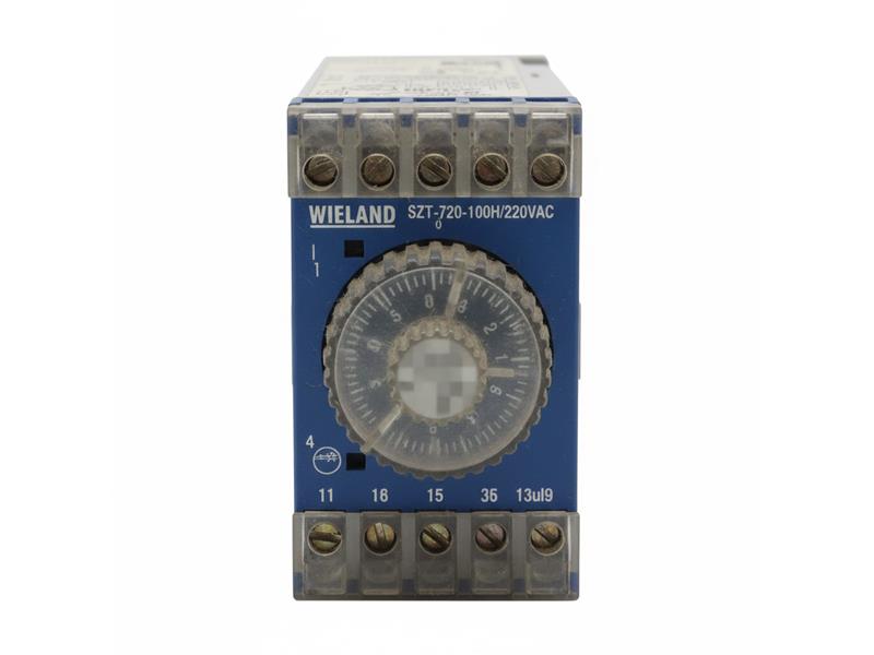 WIELAND SZT-720-100H/220VAC