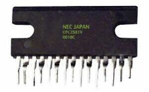 NEC UPC2581V