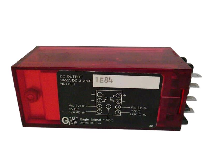 NL140LI by DANAHER CONTROLS