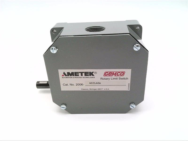 AMETEK 2006-402-L-40-A