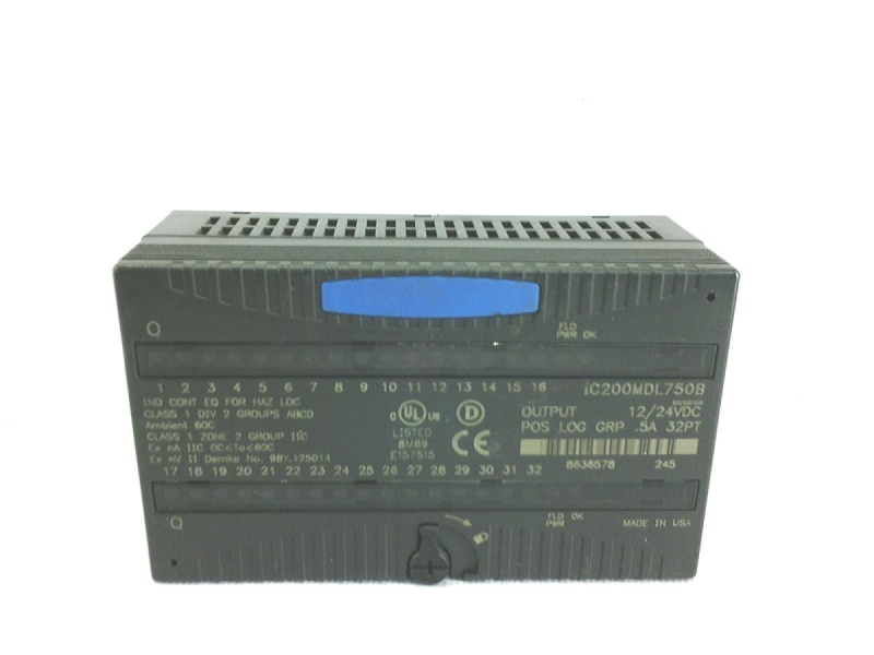 FANUC IC200MDL750