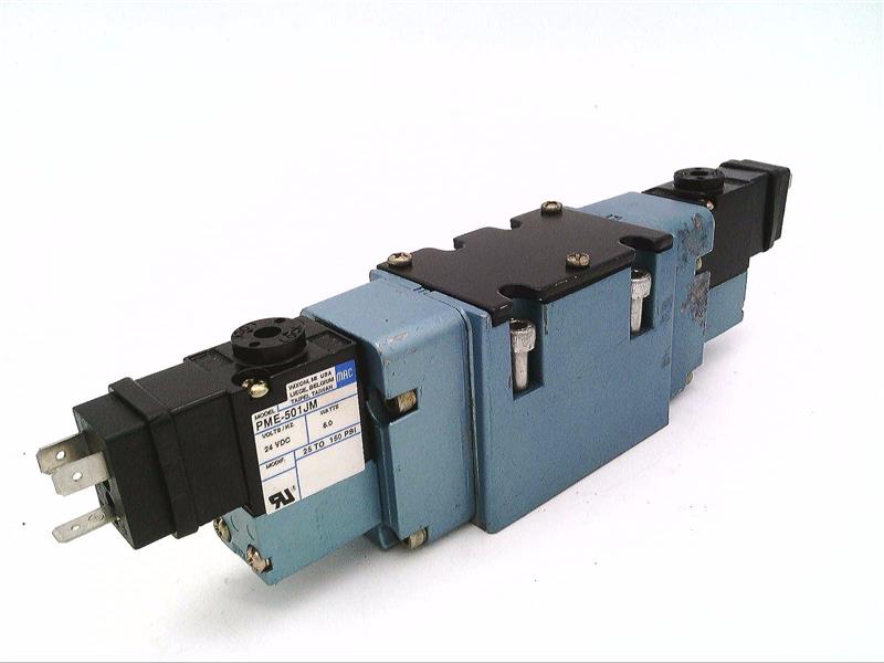 MAC VALVES INC MV-A2B-A211-PM-501JM