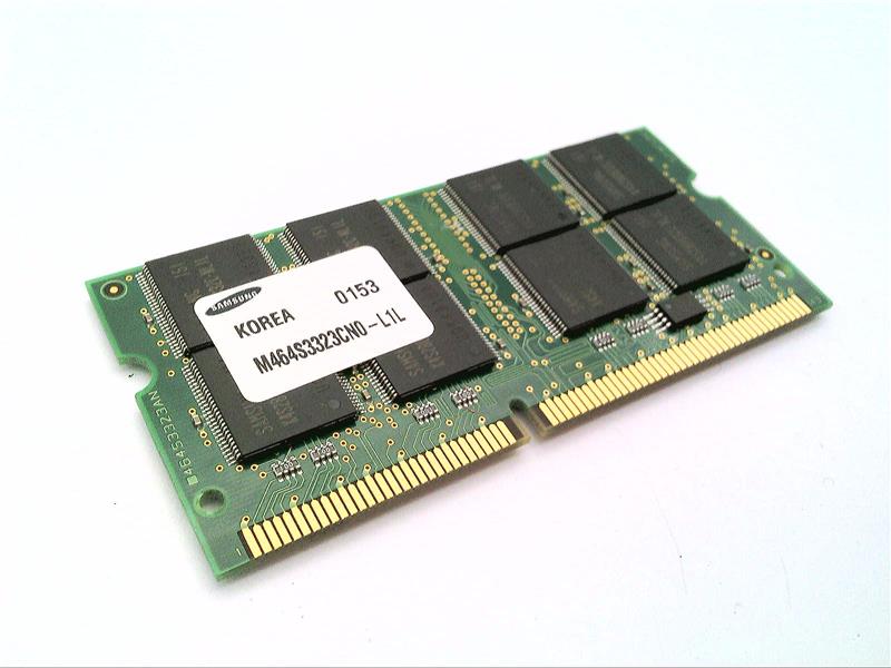 MICRON INDUSTRIES CORPORATION M464S3323CN0-L1L