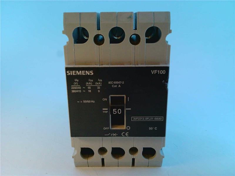 SIEMENS 3VF2-213-0FL41-0AA0