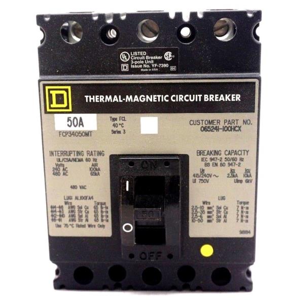 SCHNEIDER ELECTRIC FCP34050MT