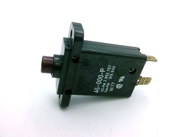 E-T-A CIRCUIT BREAKERS E-T-A-45-000-P-H-0.8