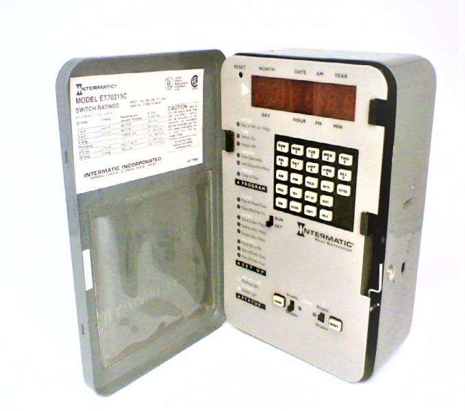 INTERMATIC ET70215C