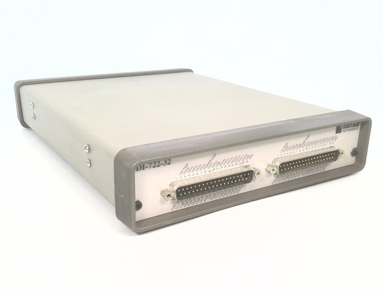 DATAQ INSTRUMENTS DI-722-32-EN