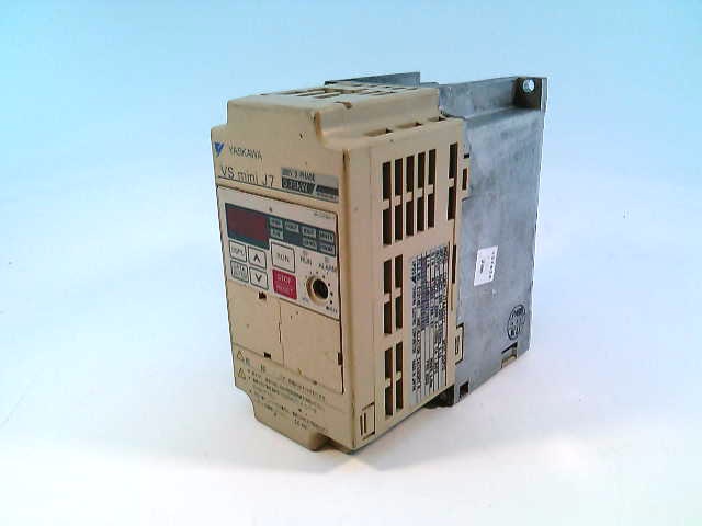 YASKAWA ELECTRIC CIMR-J7AA20P7