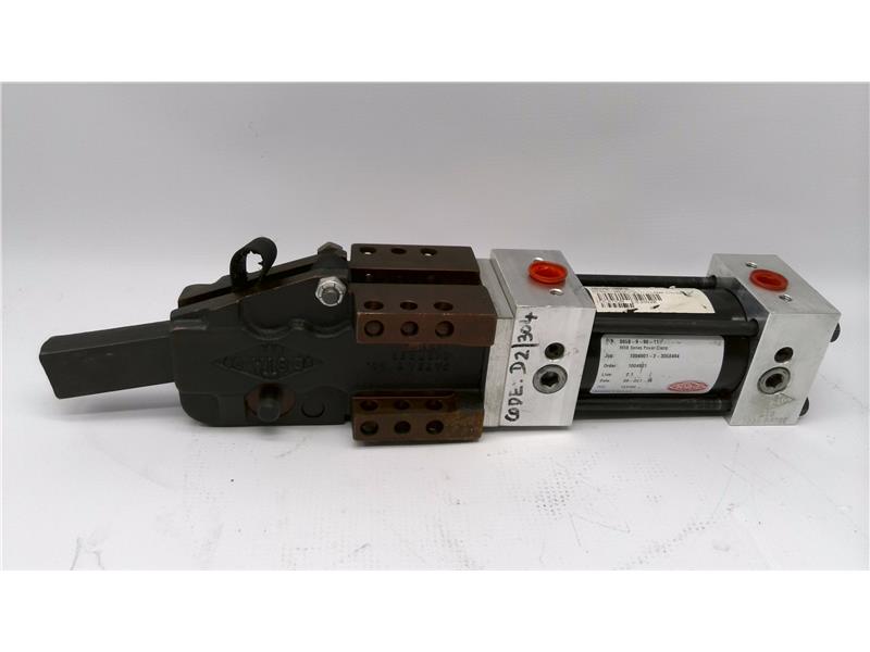 DOVER CORPORATION 865B-9-96-11