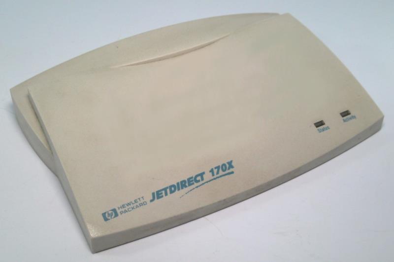 HEWLETT PACKARD COMPUTER J3258A