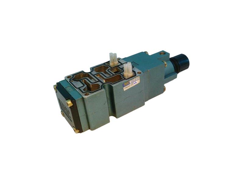 MAC VALVES INC PR63A-23AA