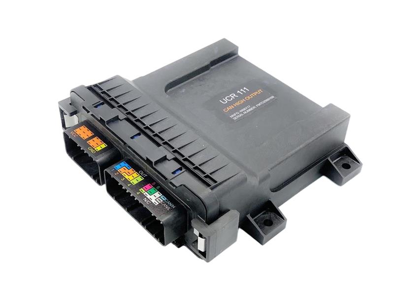 HIGH CURRENT MODULE-UCR111 by EFECTOR