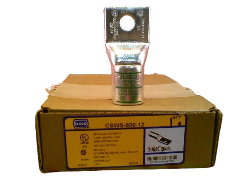 ILSCO CSWS-600-12