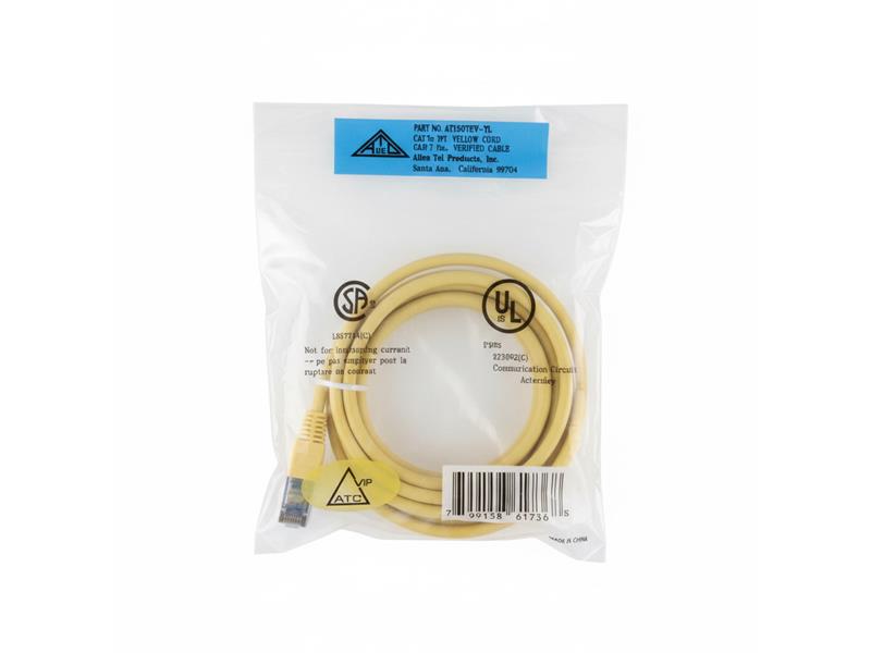 ALLEN TEL PRODUCTS AT1507EV-YL