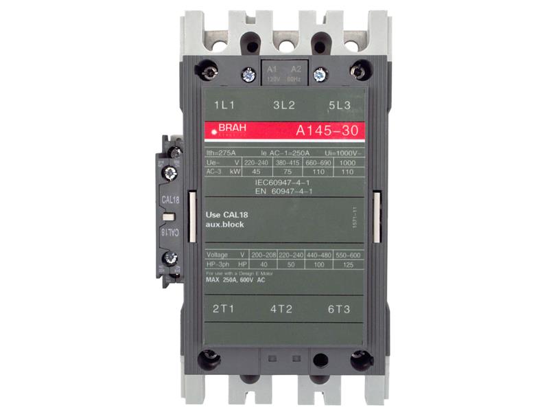 BRAH ELECTRIC BA145-30-11-81