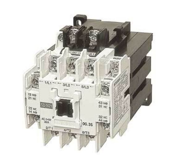 MITSUBISHI S-N25-AC400V