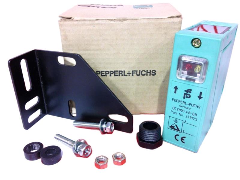 PEPPERL & FUCHS OCT800-F8-B3