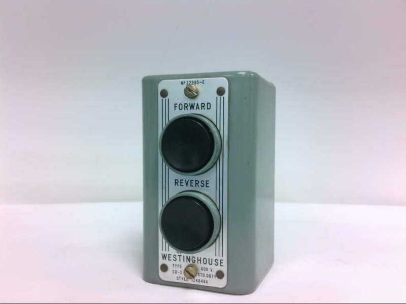 WESTINGHOUSE SD-2-1246484