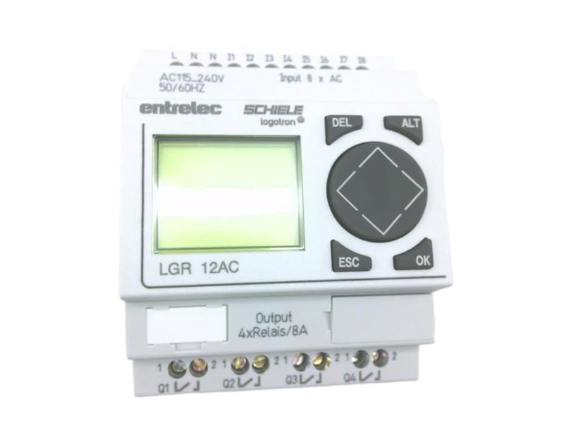 LGR12AC by ASEA BROWN BOVERI