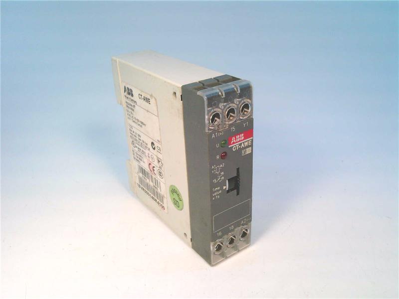 ASEA BROWN BOVERI 1SVR550141R4100