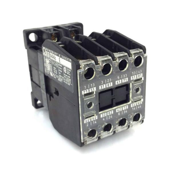 BENEDIKT & JAGER K6A44S-110V/50HZ